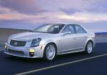 Cadillac STS 2005 года